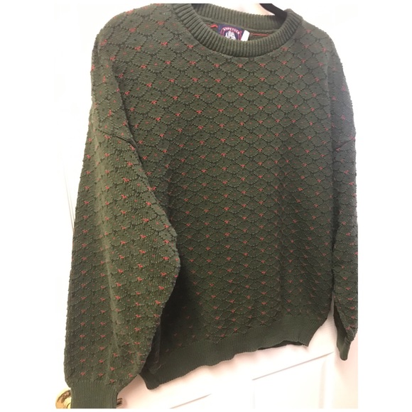 Vintage Men’s Sweater - Large - Picture 3 of 7